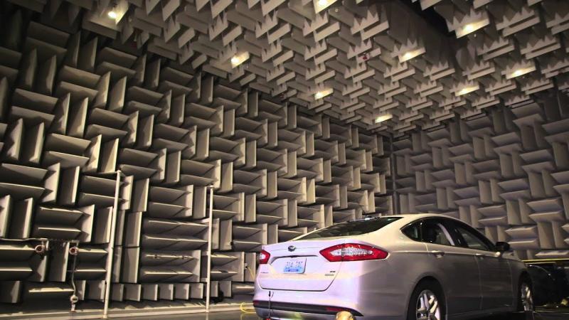 Image result for anechoic chamber
